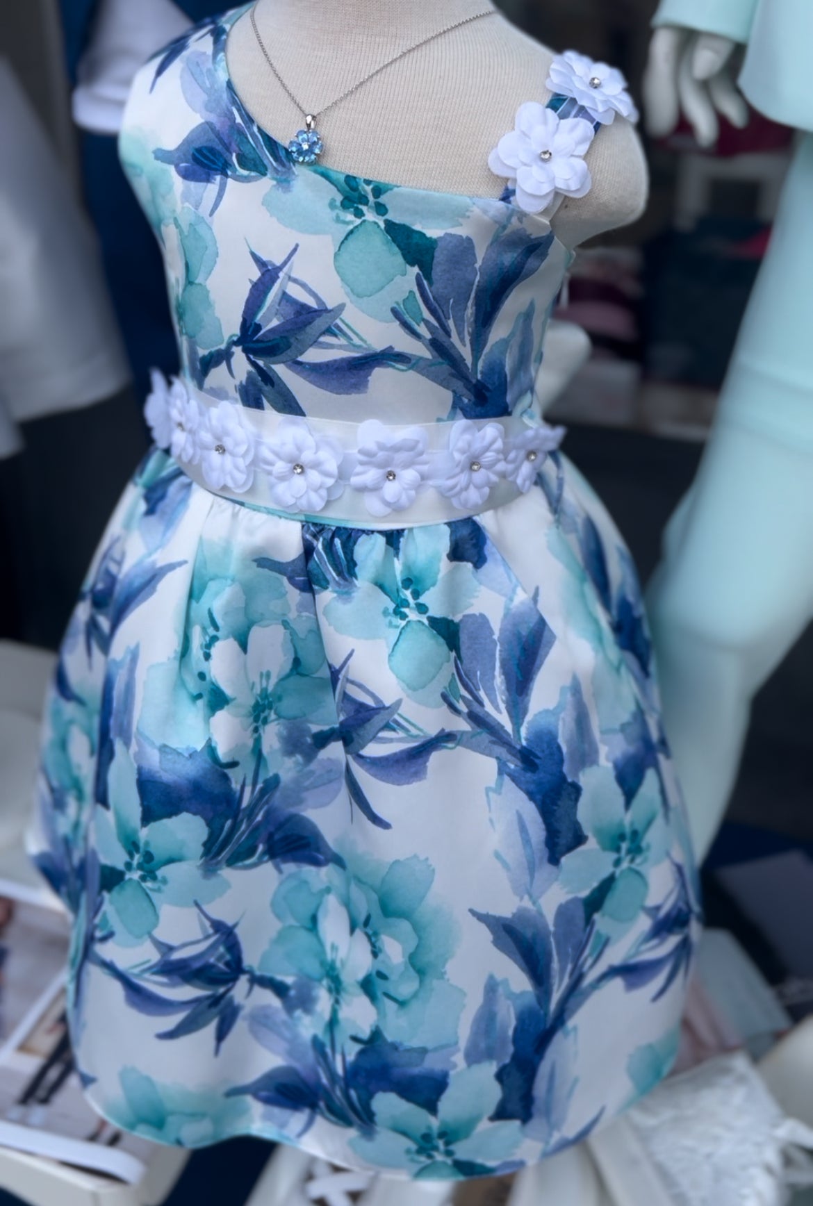 Vestito 3 anni