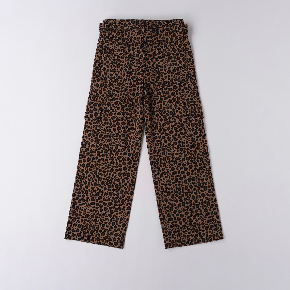 Cargo Denim Animalier