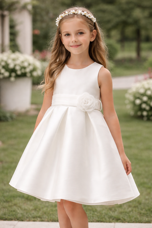 Abito damigella 7 anni