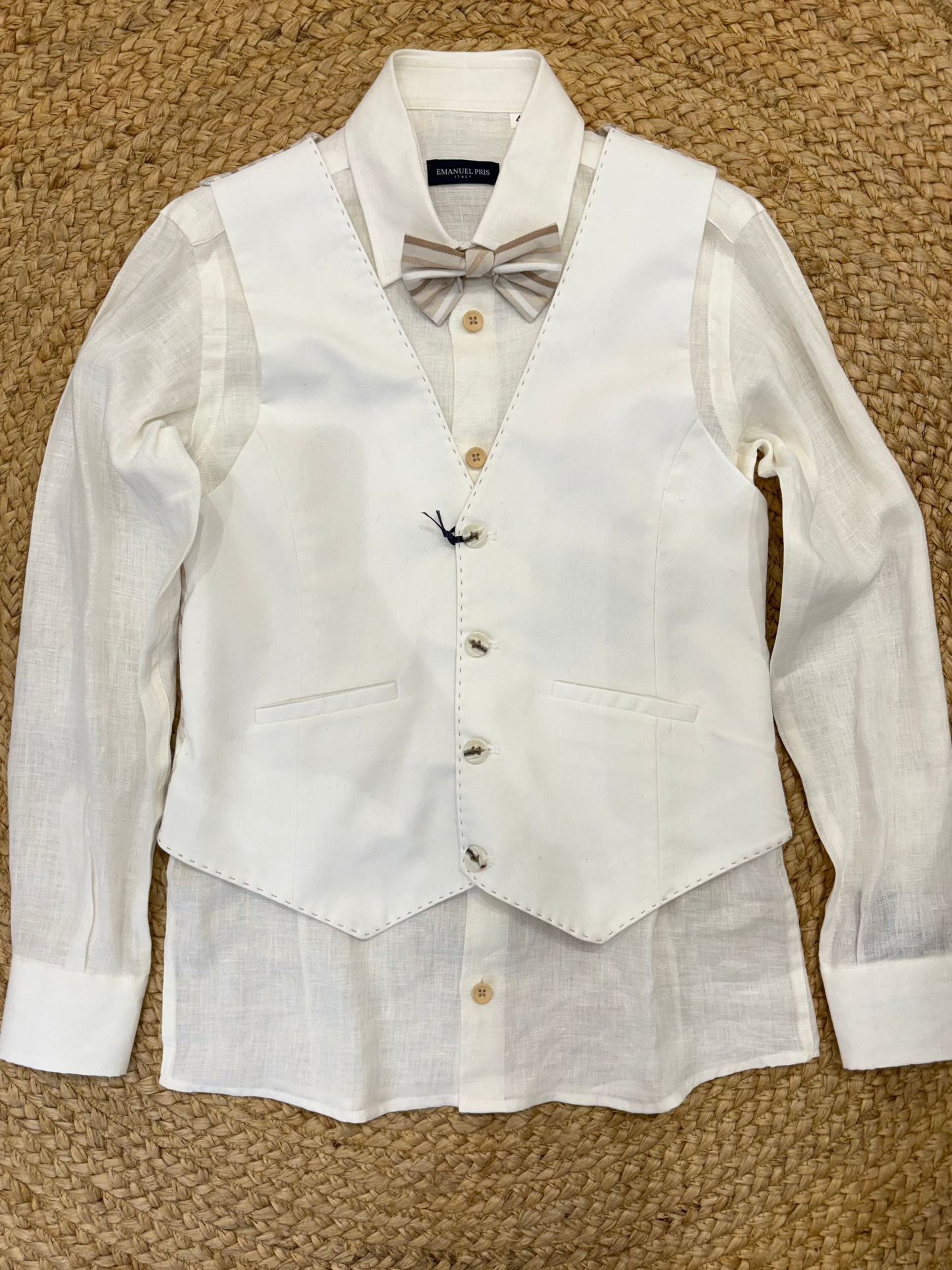Camicia in Lino