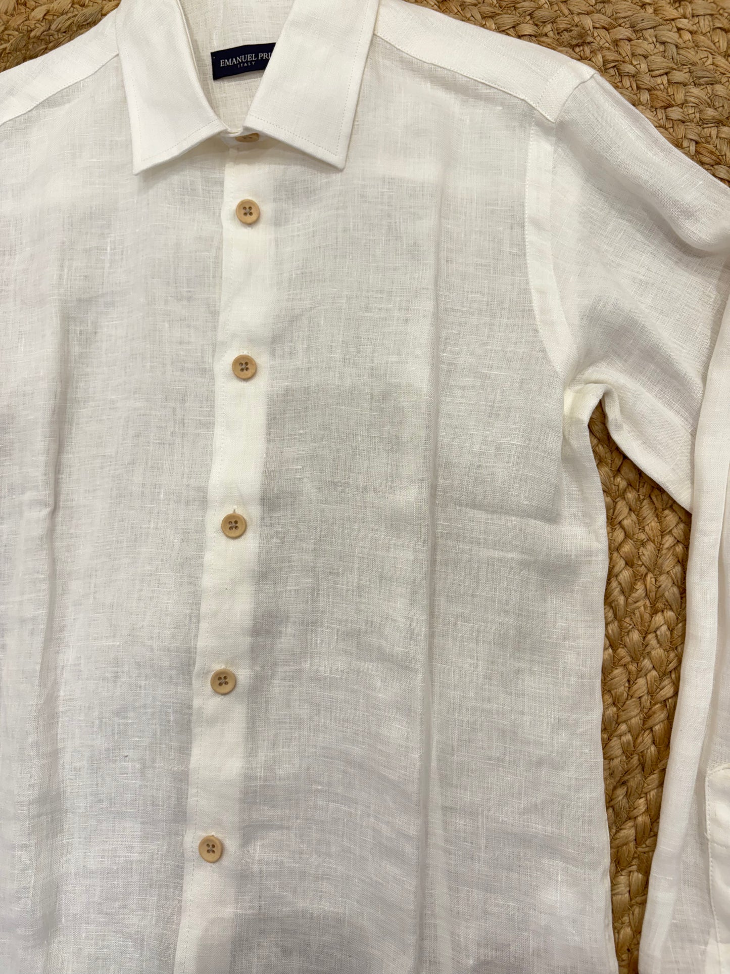 Camicia in Lino