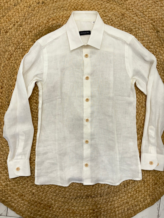 Camicia in Lino
