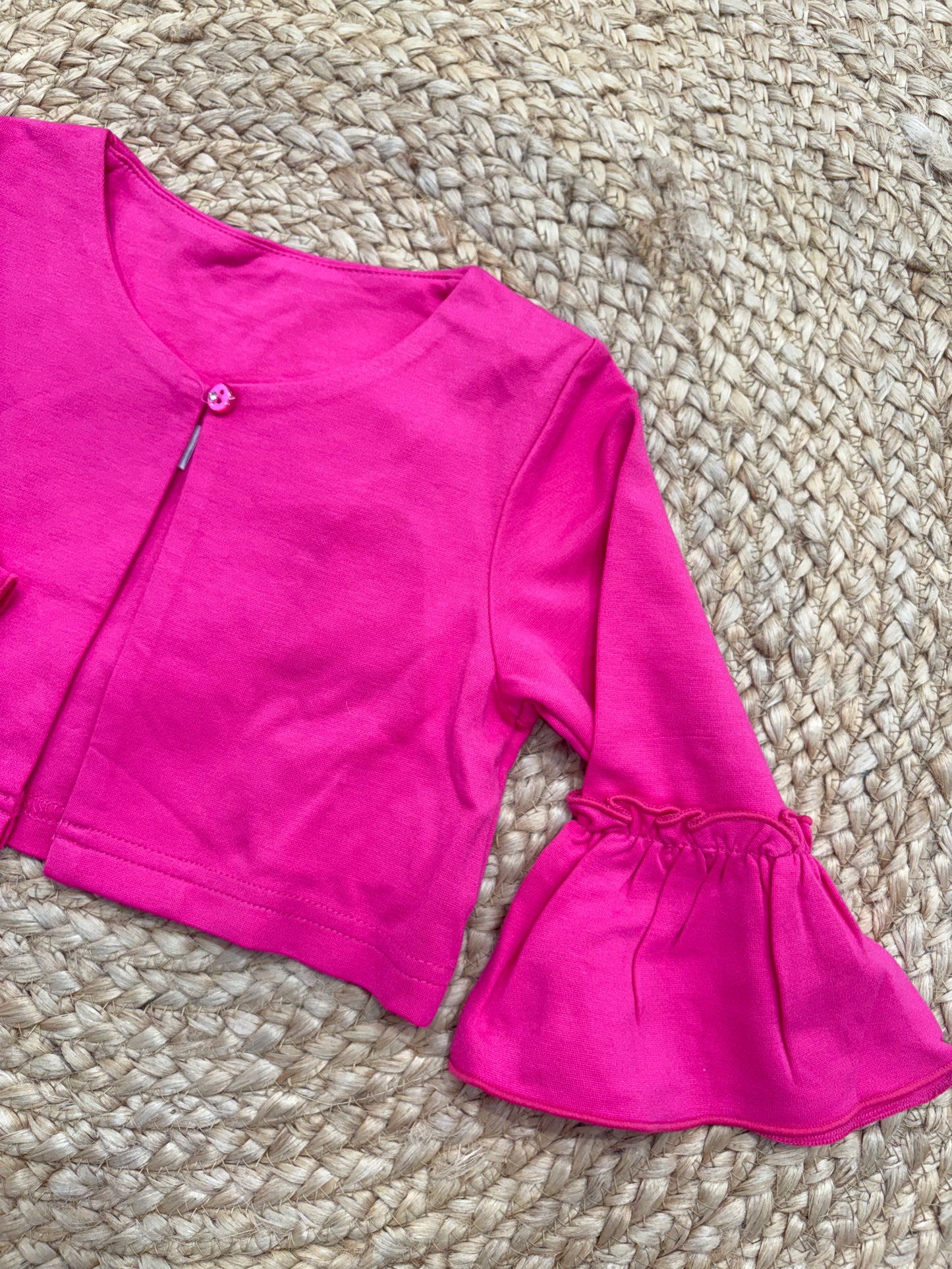 Coprispalle Ido fucsia
