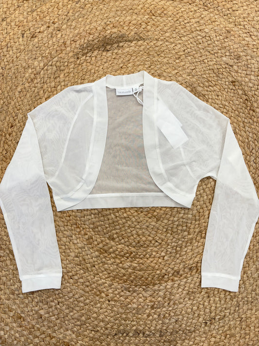 Coprispalle bianco Sarabanda