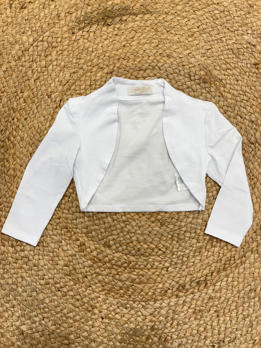 Coprispalle bianco