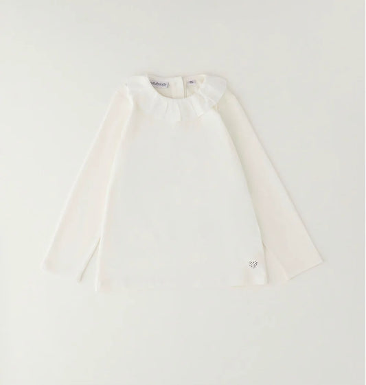 Maglia colletto