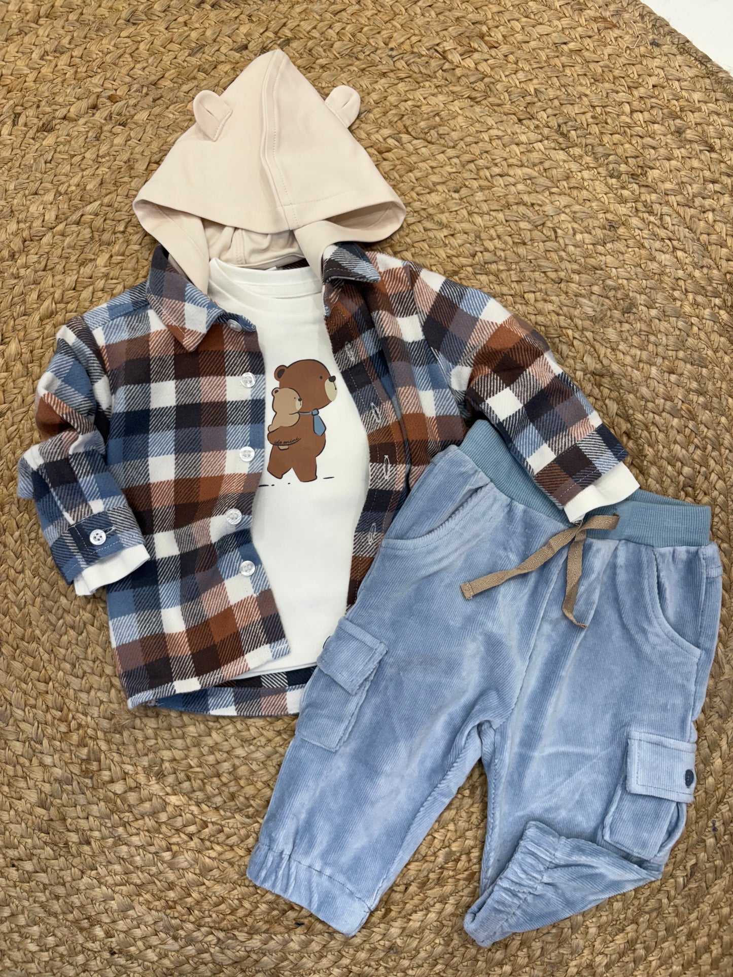 Outfit 3 pezzi