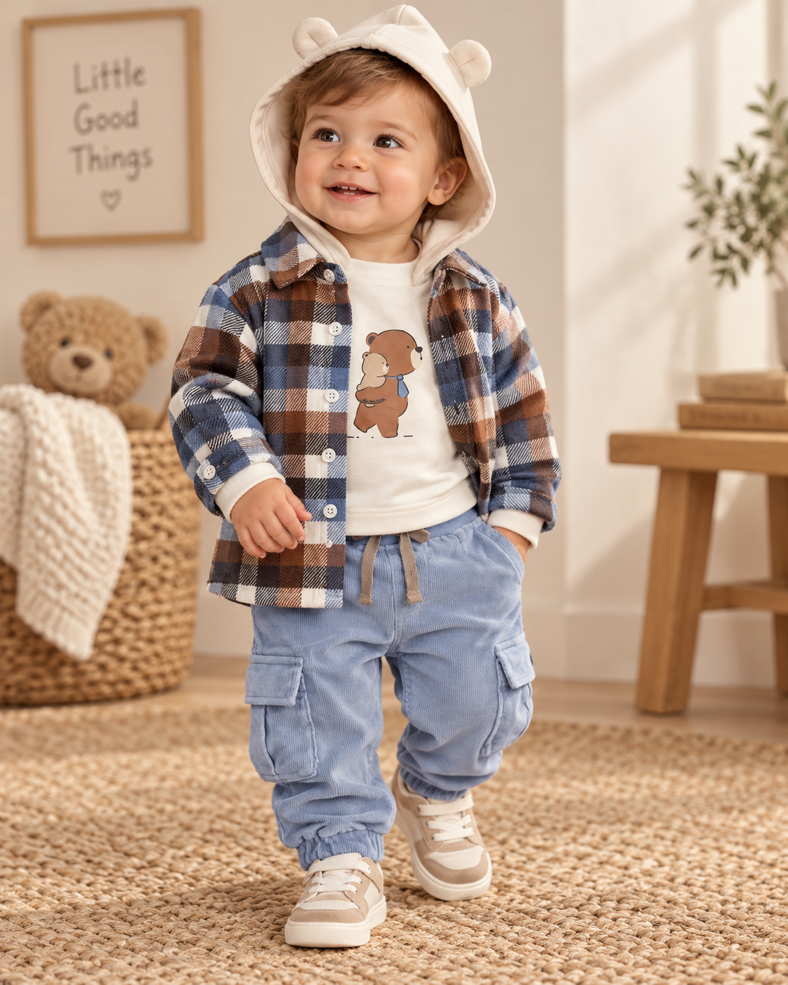 Outfit 3 pezzi