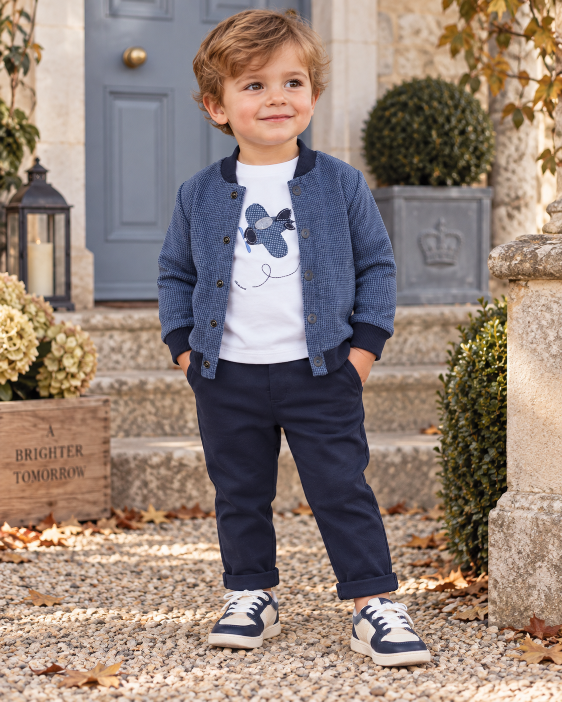 Outfit 3 pezzi