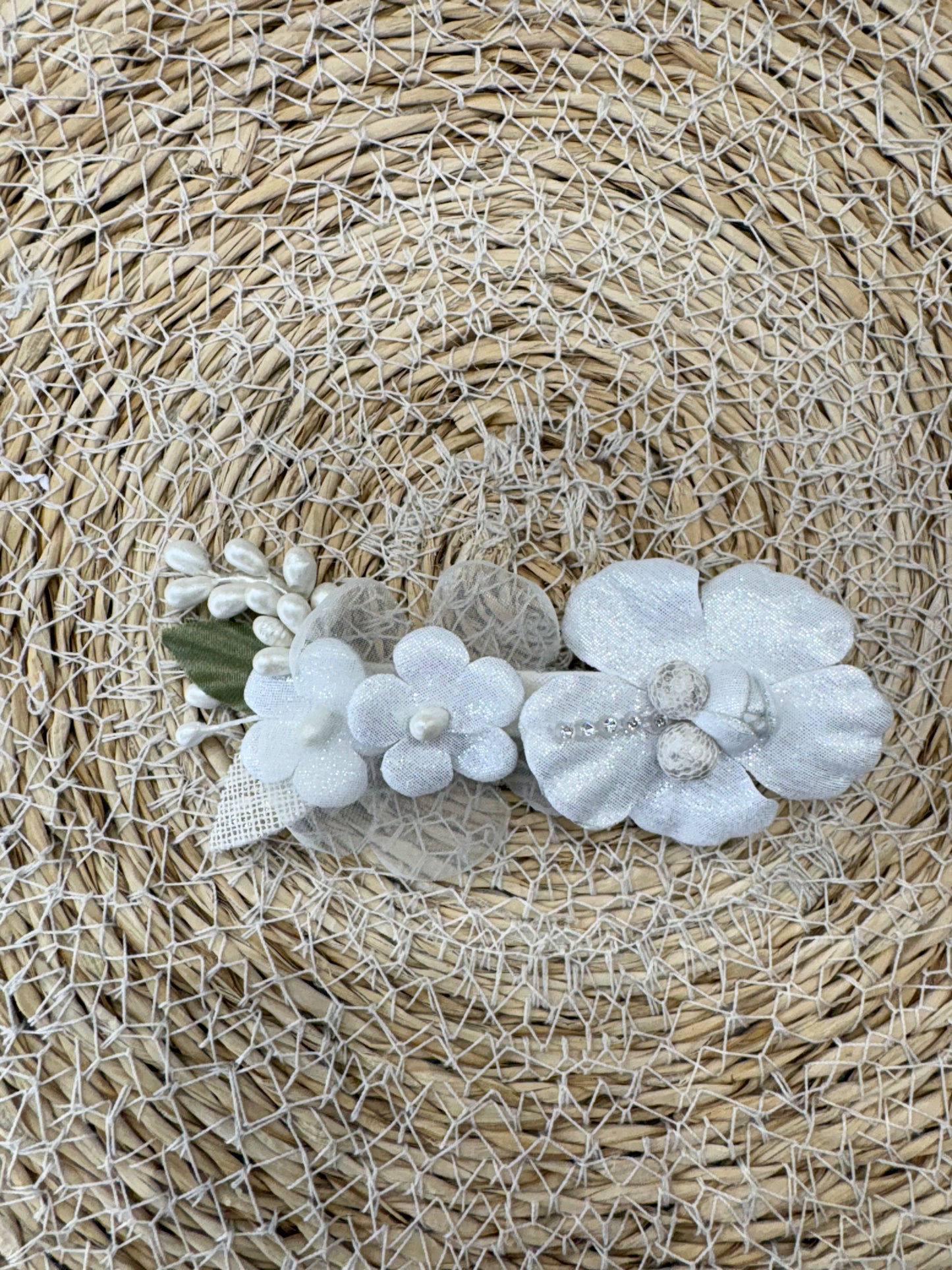 Fermaglio per capelli