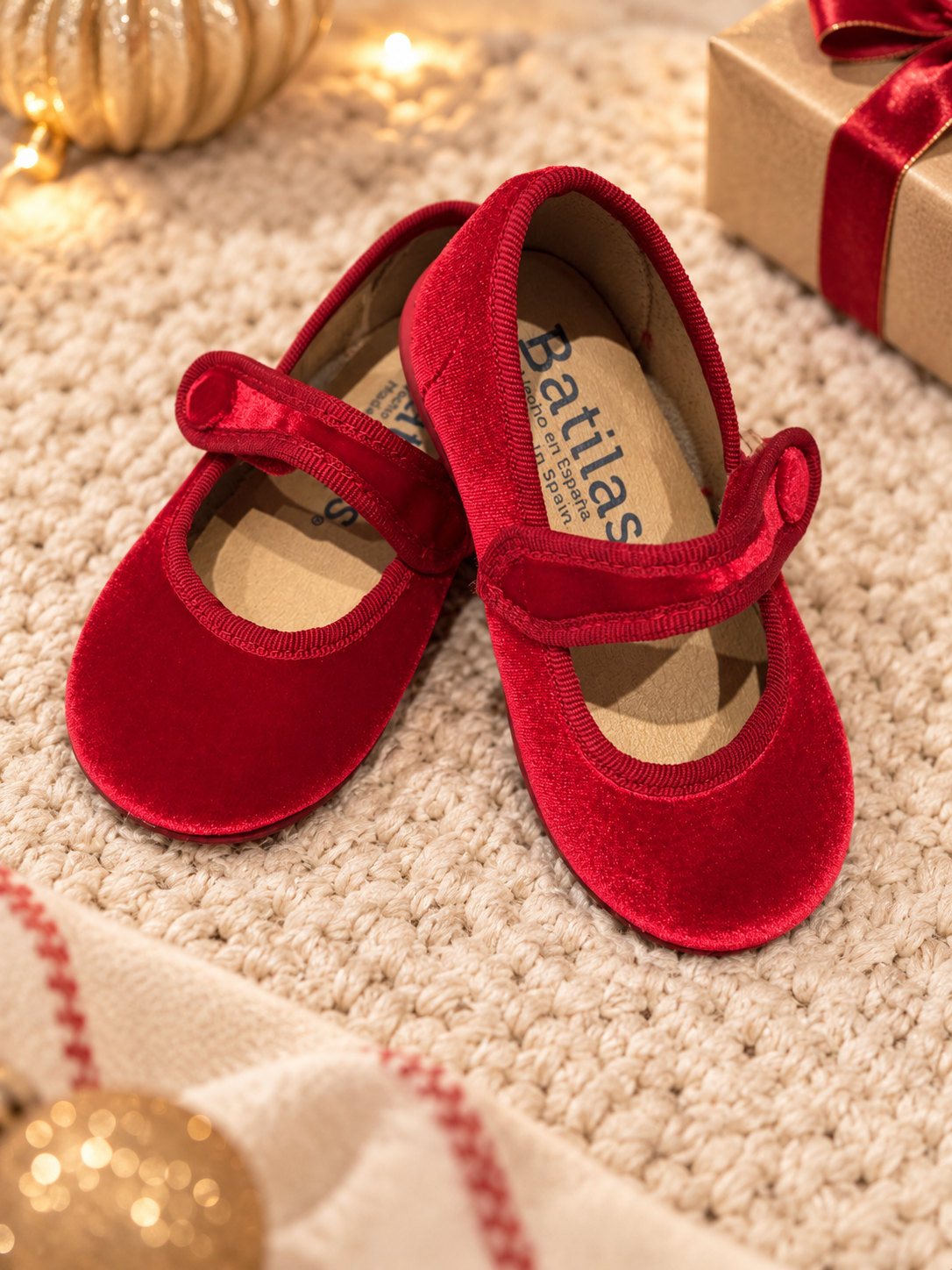 Ballerine Rosse