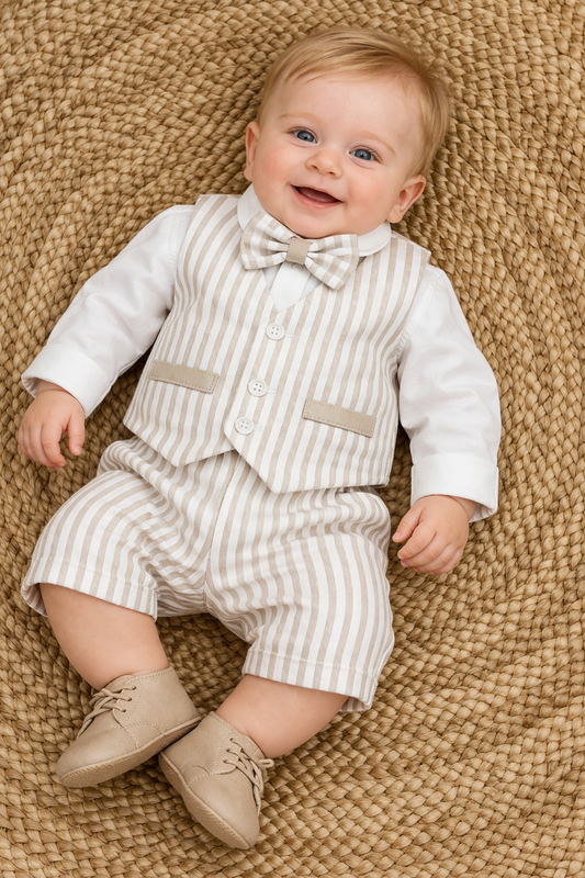 Completo bambino 6-9 mesi 68 cm