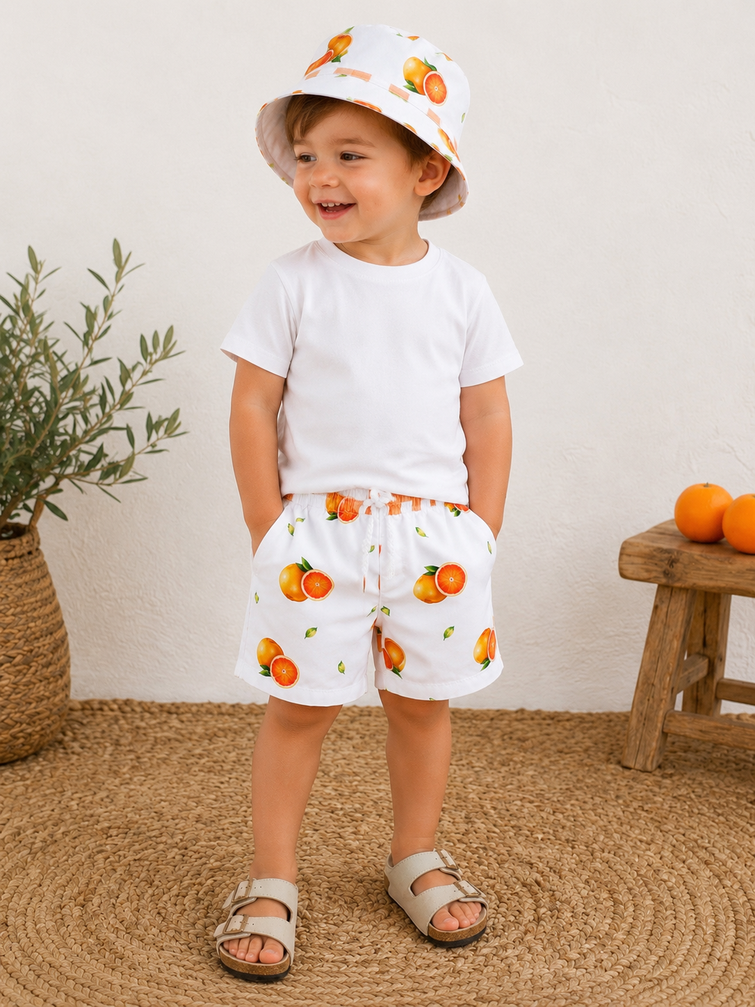 Set Arance 2-4 anni