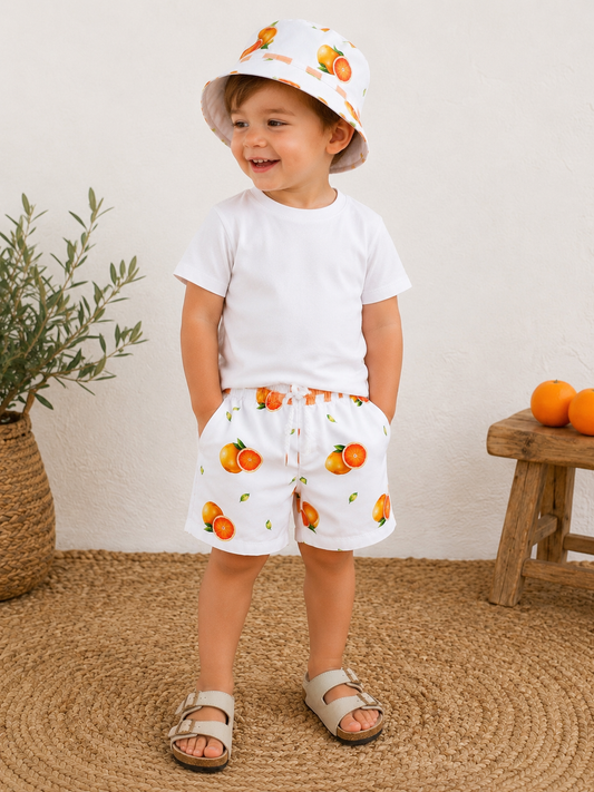 Set Arance 2-4 anni