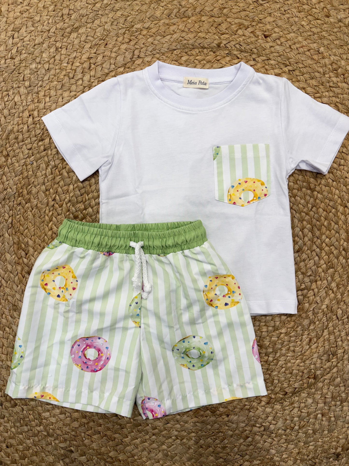 Set Ciambelle 2-4 anni