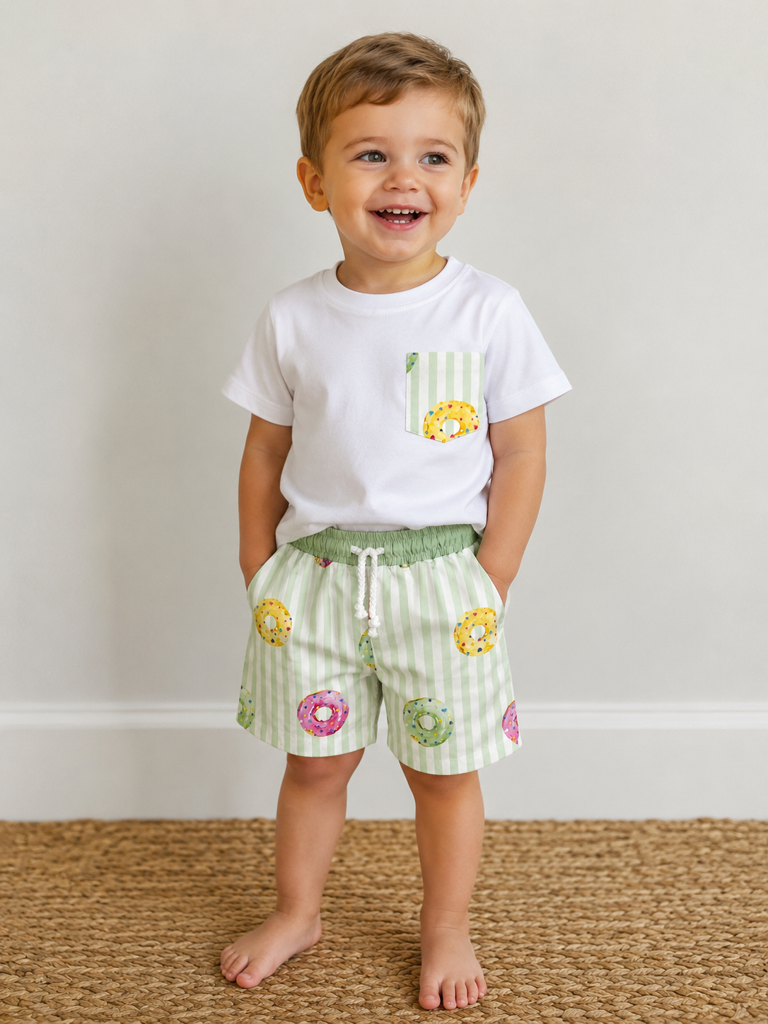 Set Ciambelle 2-4 anni