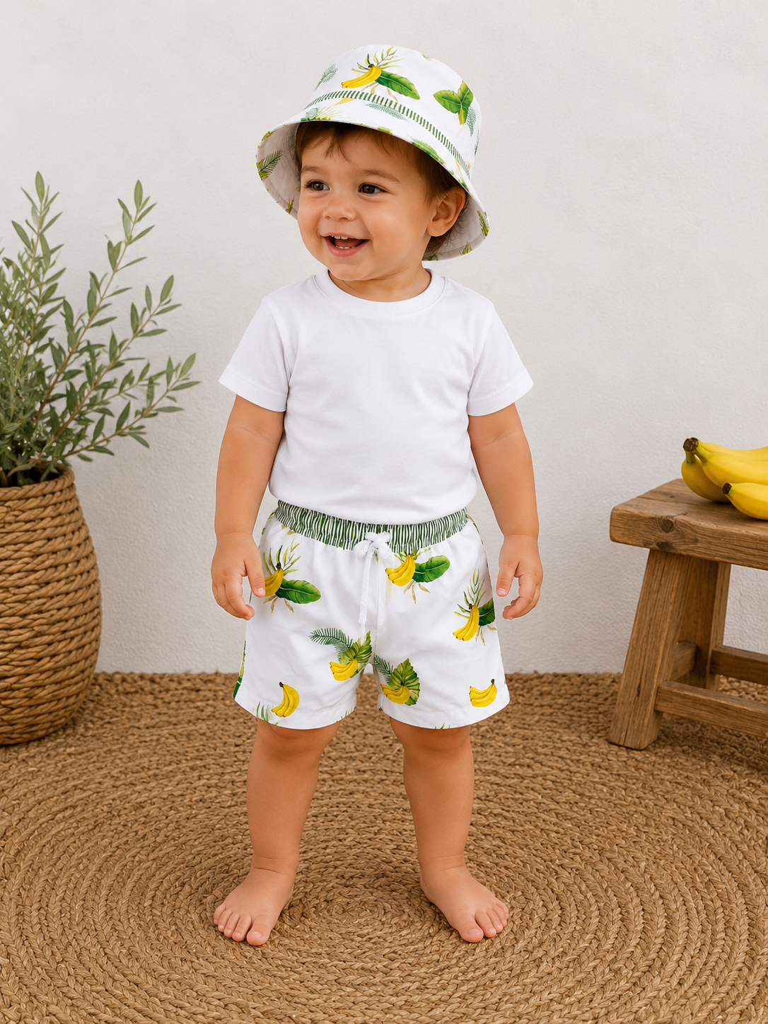 Set Tropical 1-2 anni
