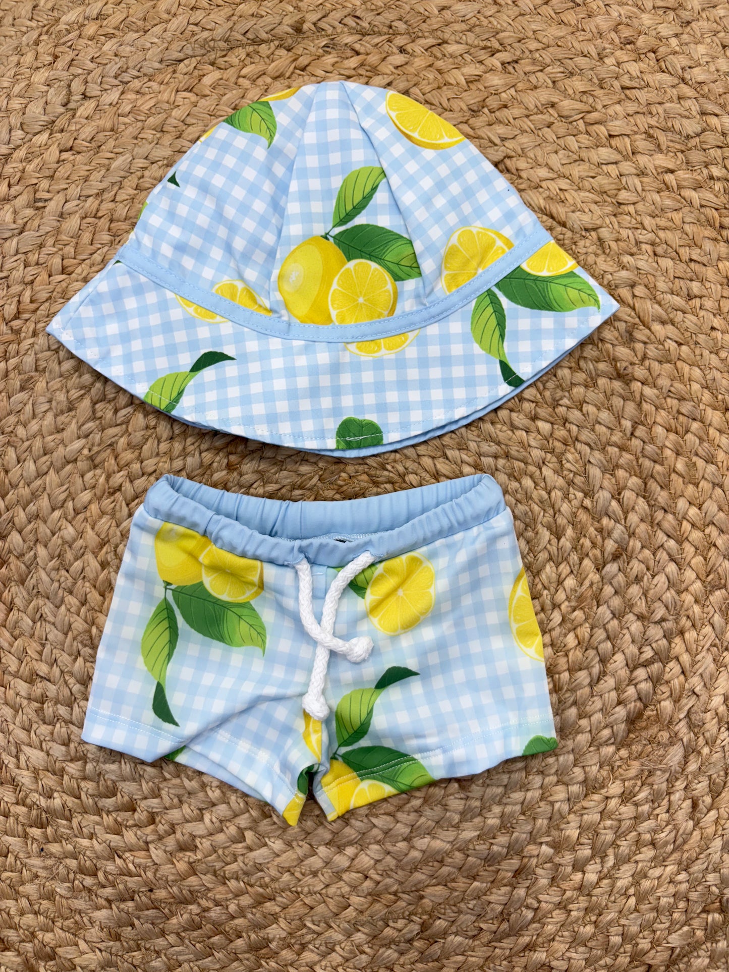 Set Bimbo Limoni 🍋