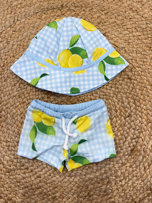 Set Bimbo Limoni 🍋