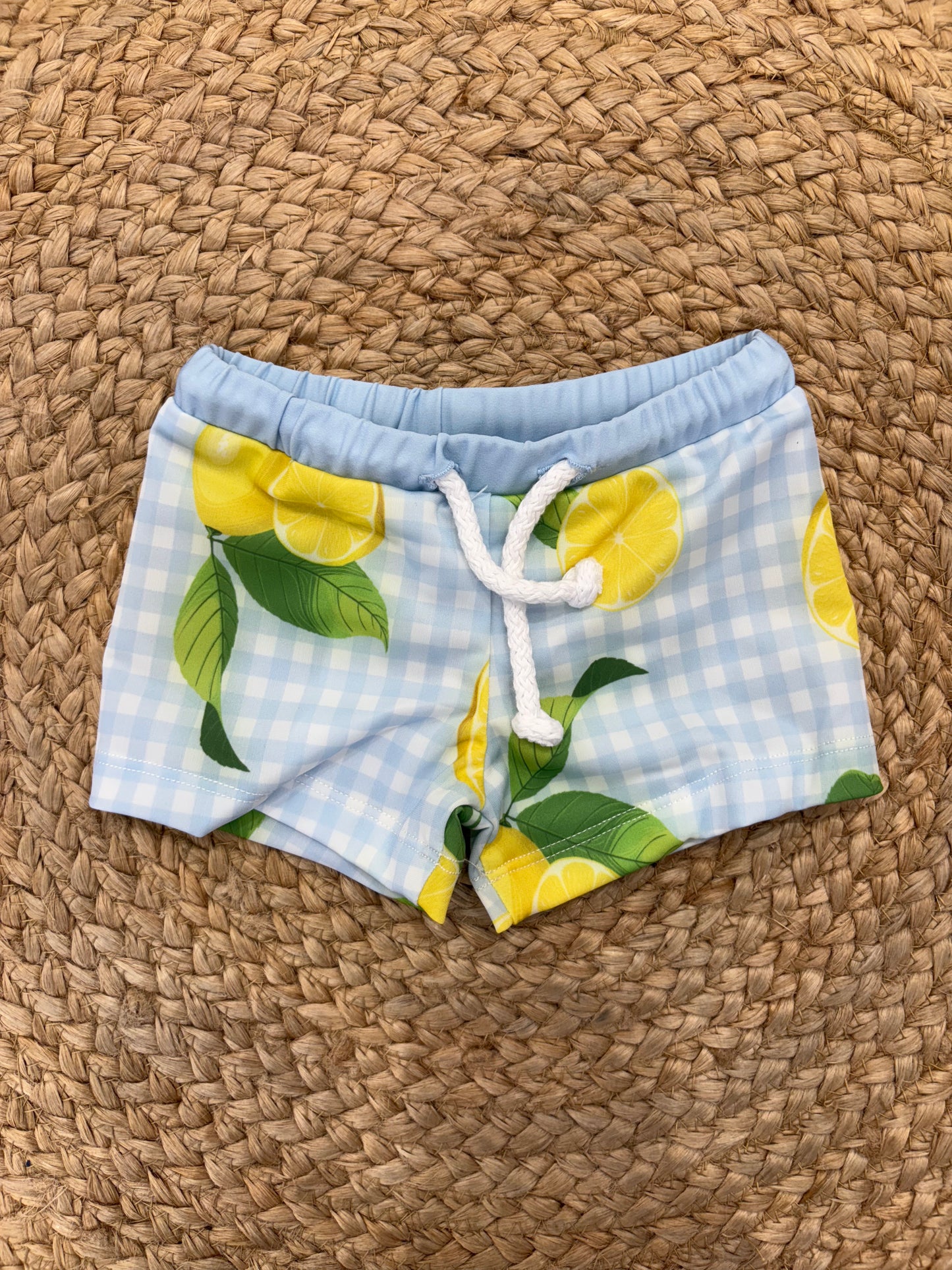 Set Bimbo Limoni 🍋