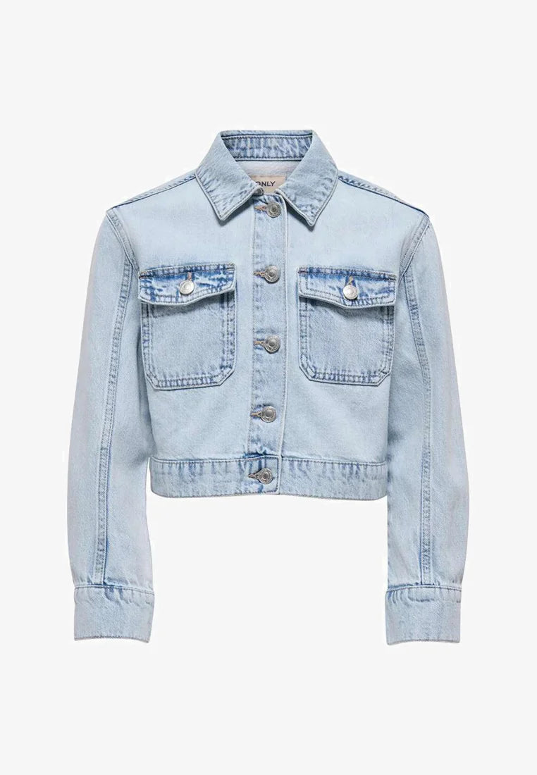 Giubotto di jeans