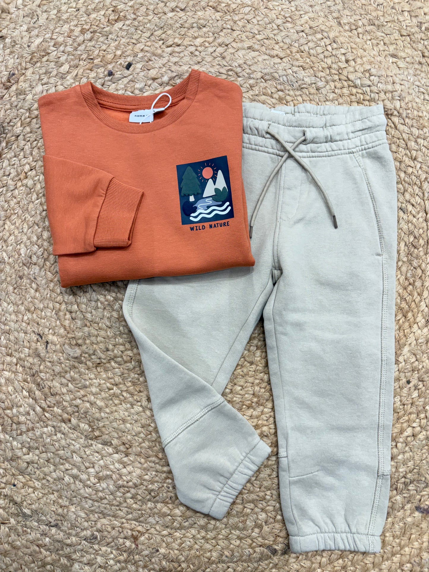 A03 Completo 3 anni 98cm