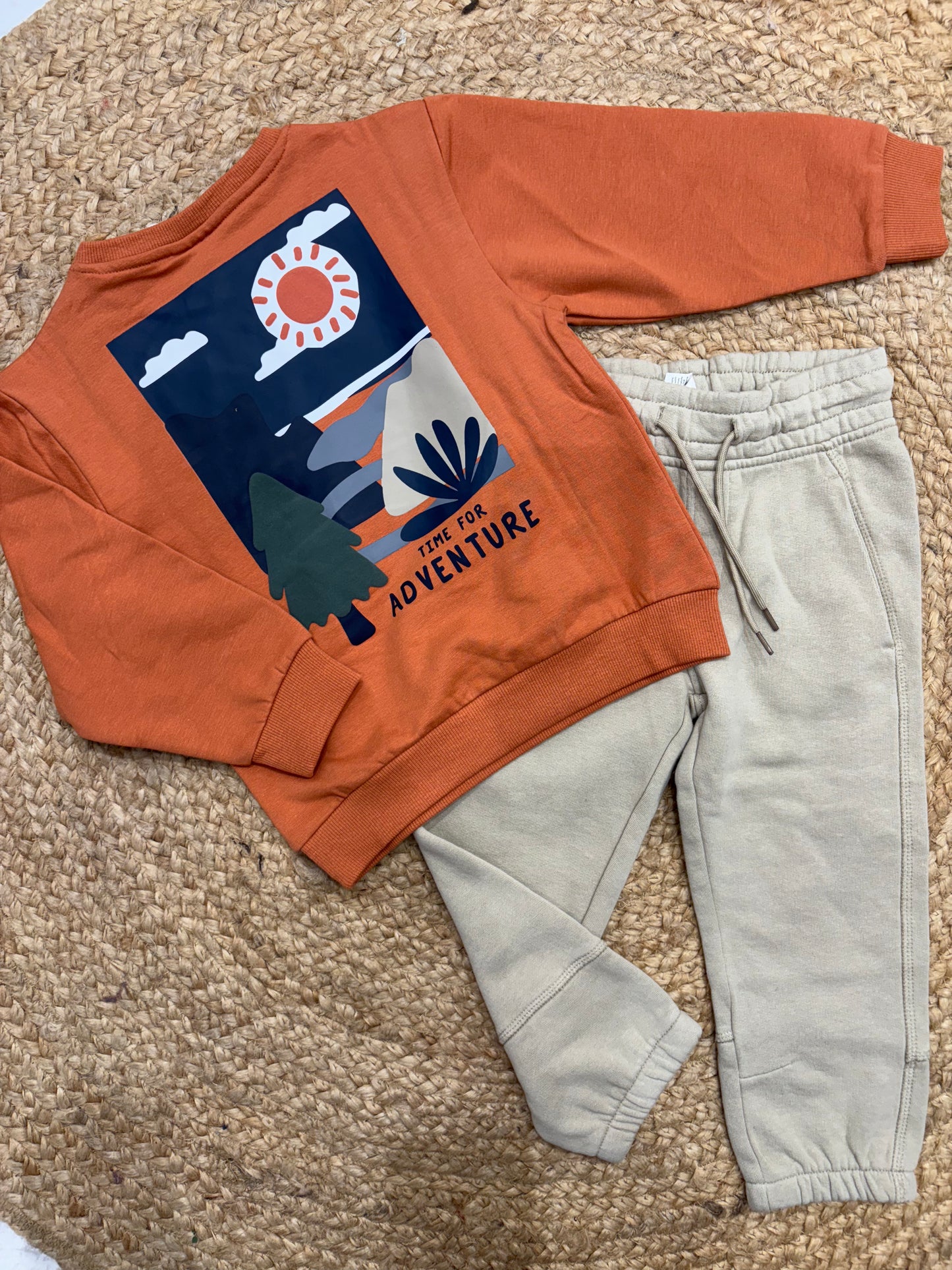 A03 Completo 3 anni 98cm