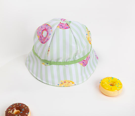 Cappellino Bimbo Ciambelle