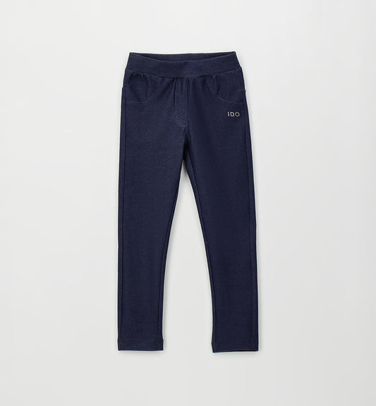 Jeggings (veste piccolo, prendere una taglia in più)