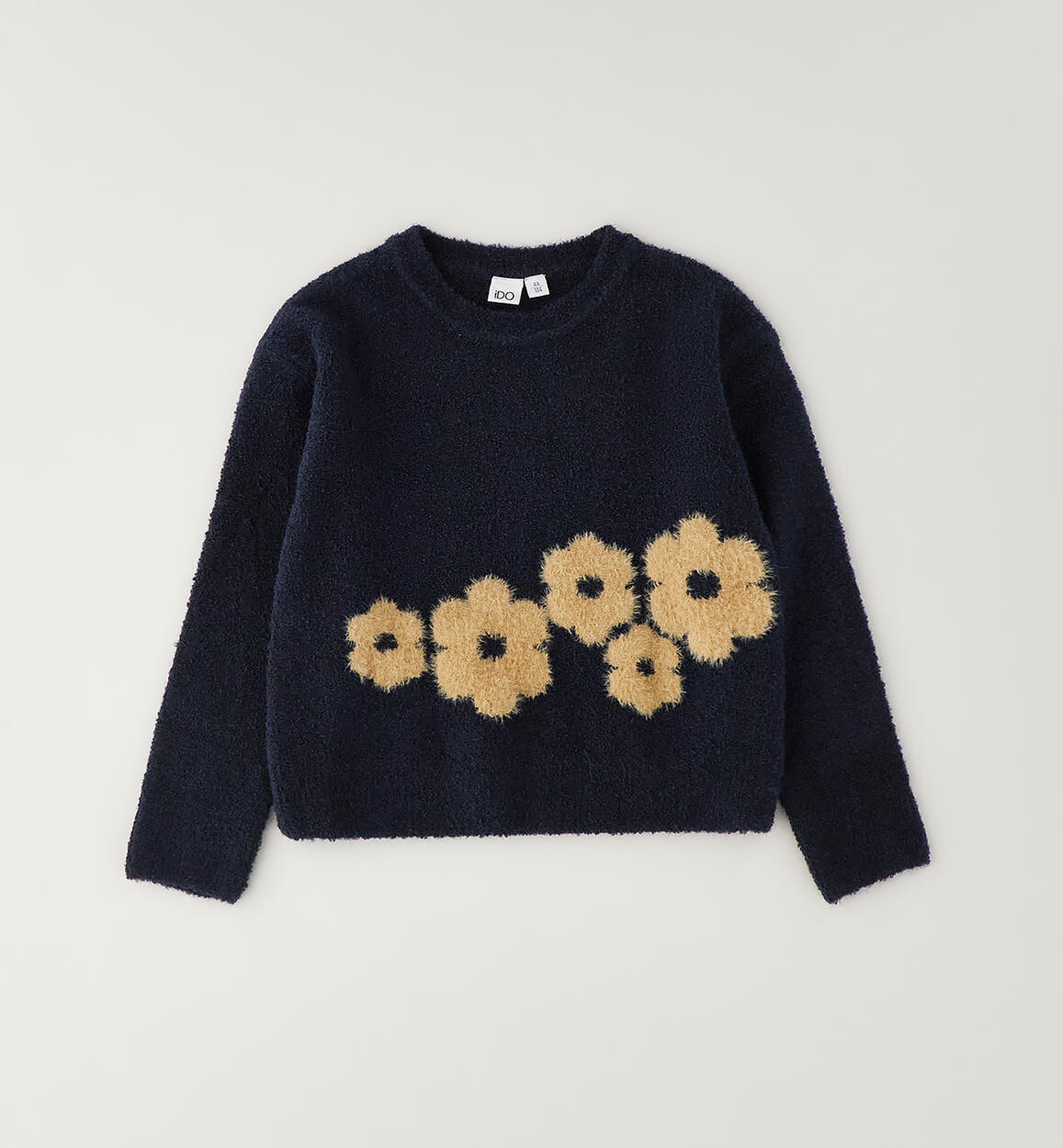 Maglione fiori