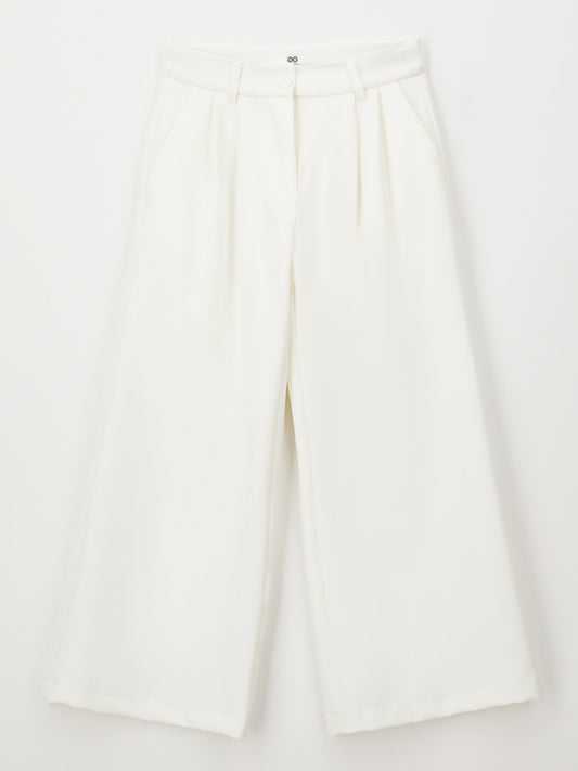Pantalone bianco