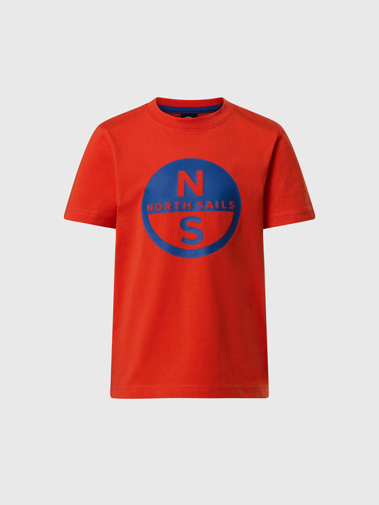 T-shirt North Sails arancio
