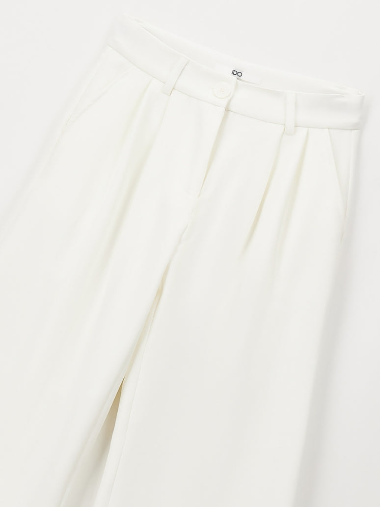 Pantalone bianco