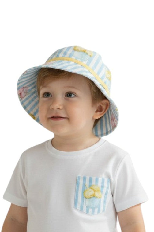 🆕Cappellino bimbo gelati🍦