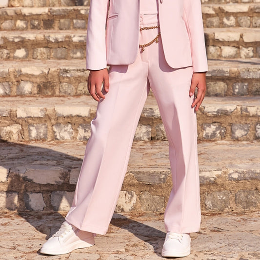 Pantalone rosa