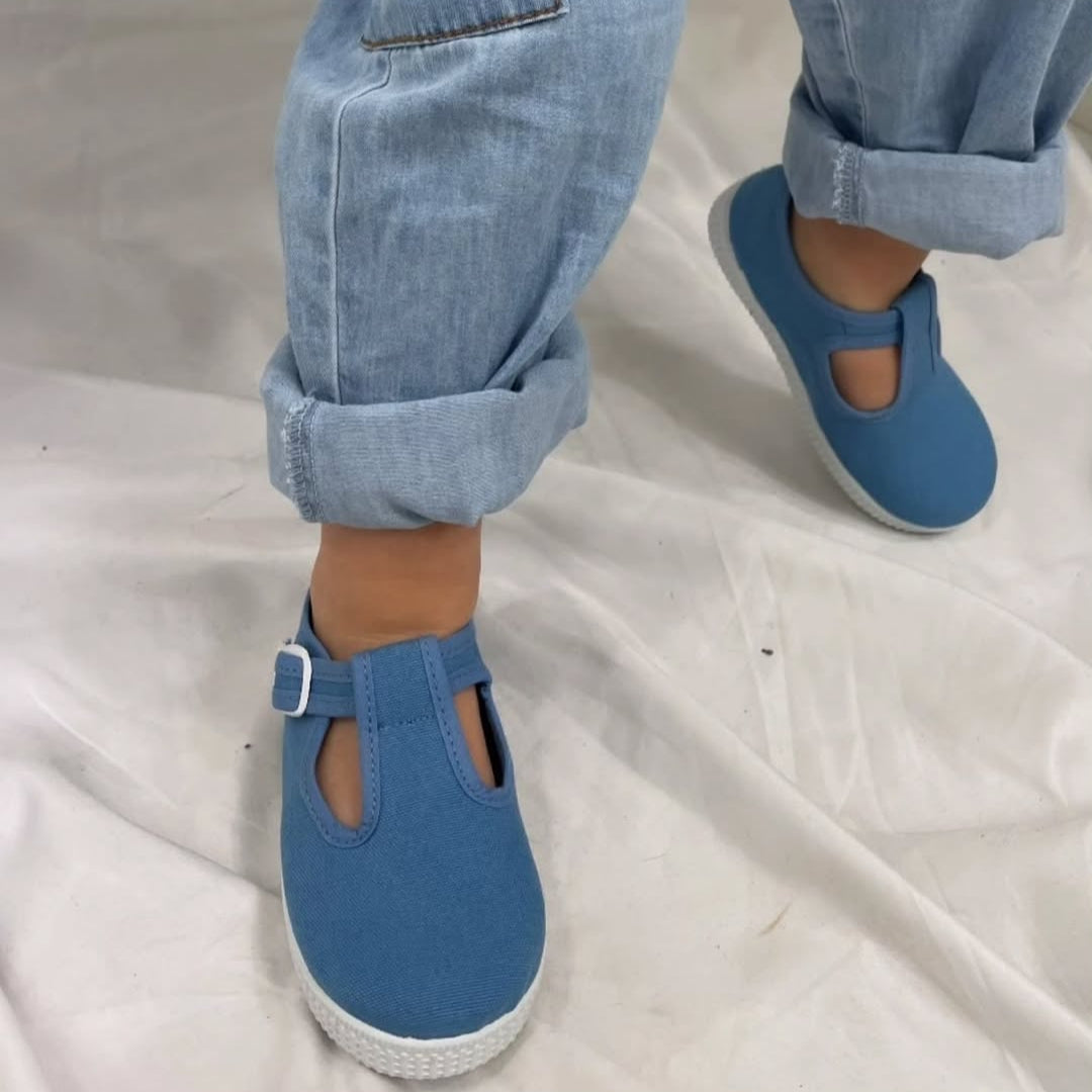 Scarpe Acero
