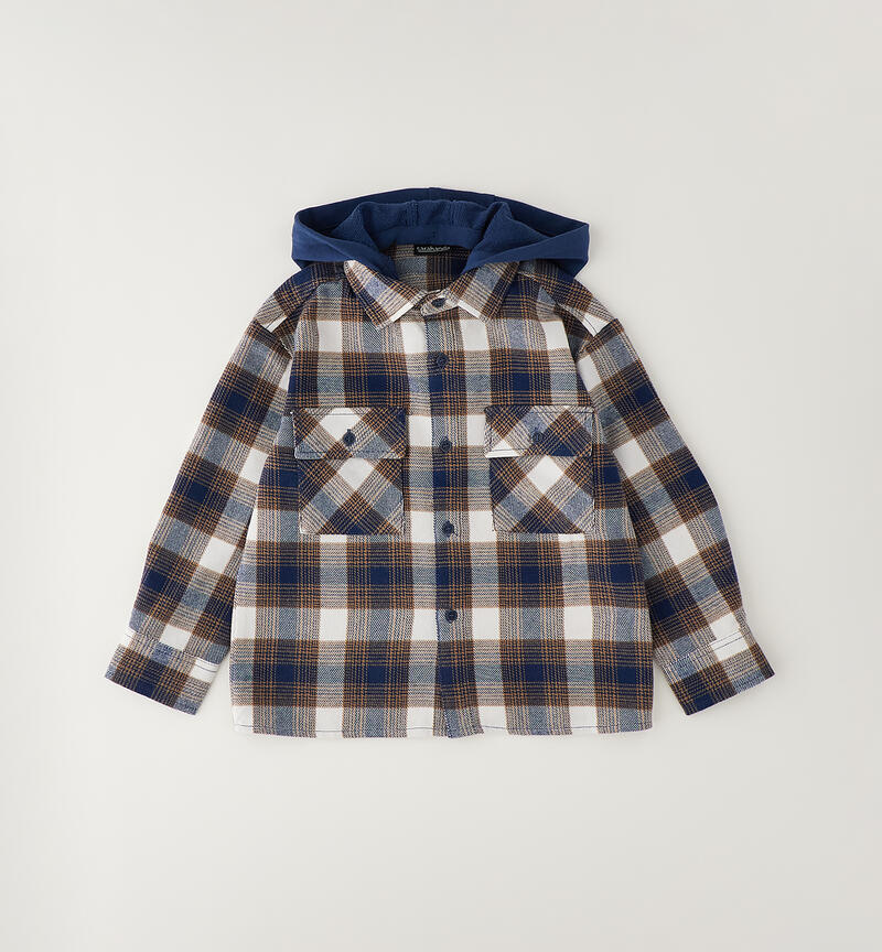 Felpa camicia