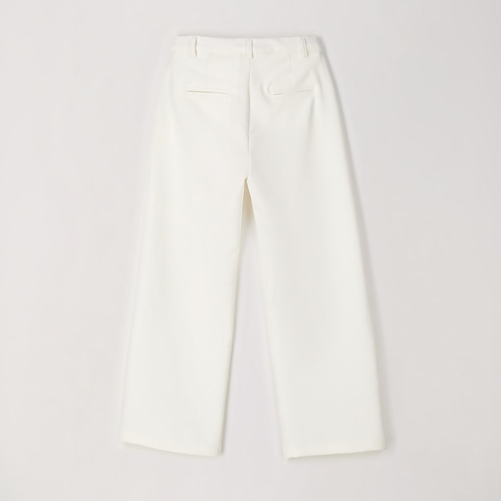 Pantalone bianco
