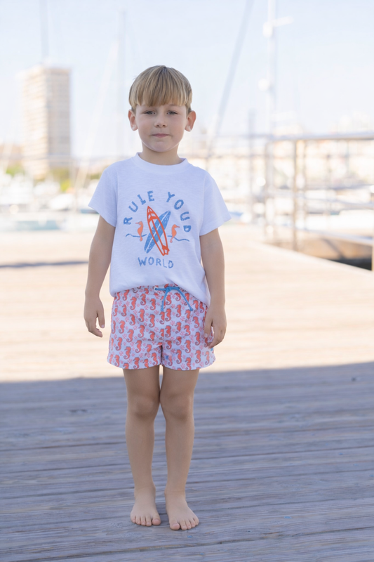 🆕Completo T-shirt e costume