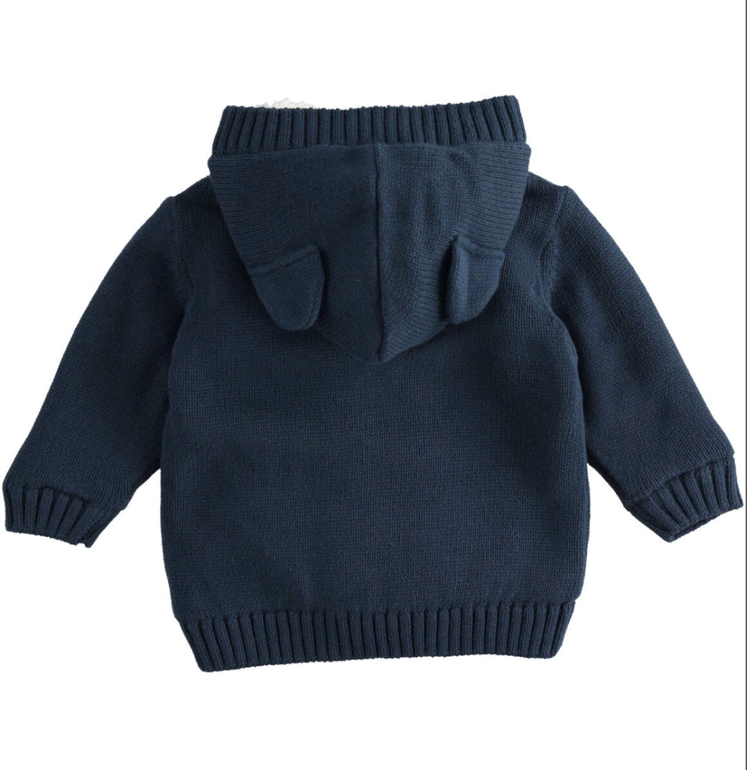 .09 Golfino caldo 9 mesi