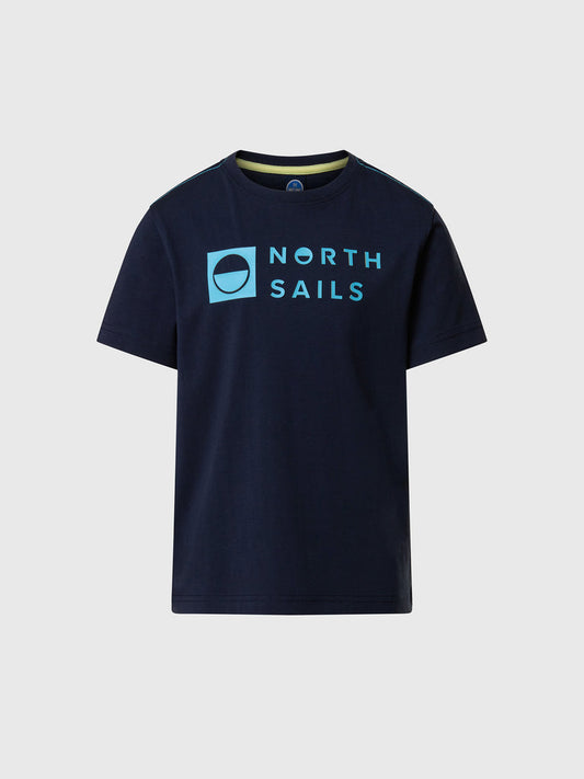 T-shirt North Sails blu