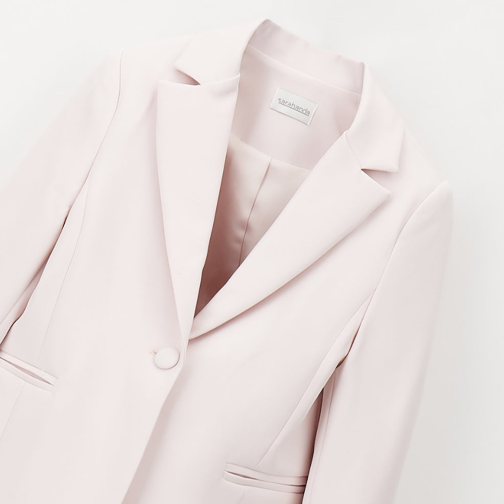 Giacca rosa