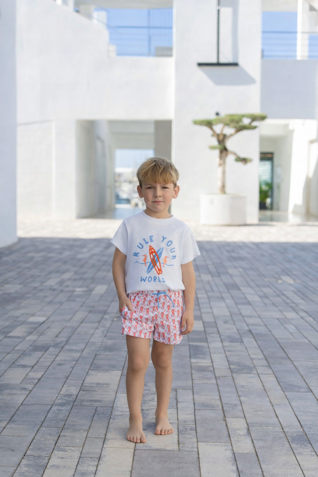 🆕Completo T-shirt e costume