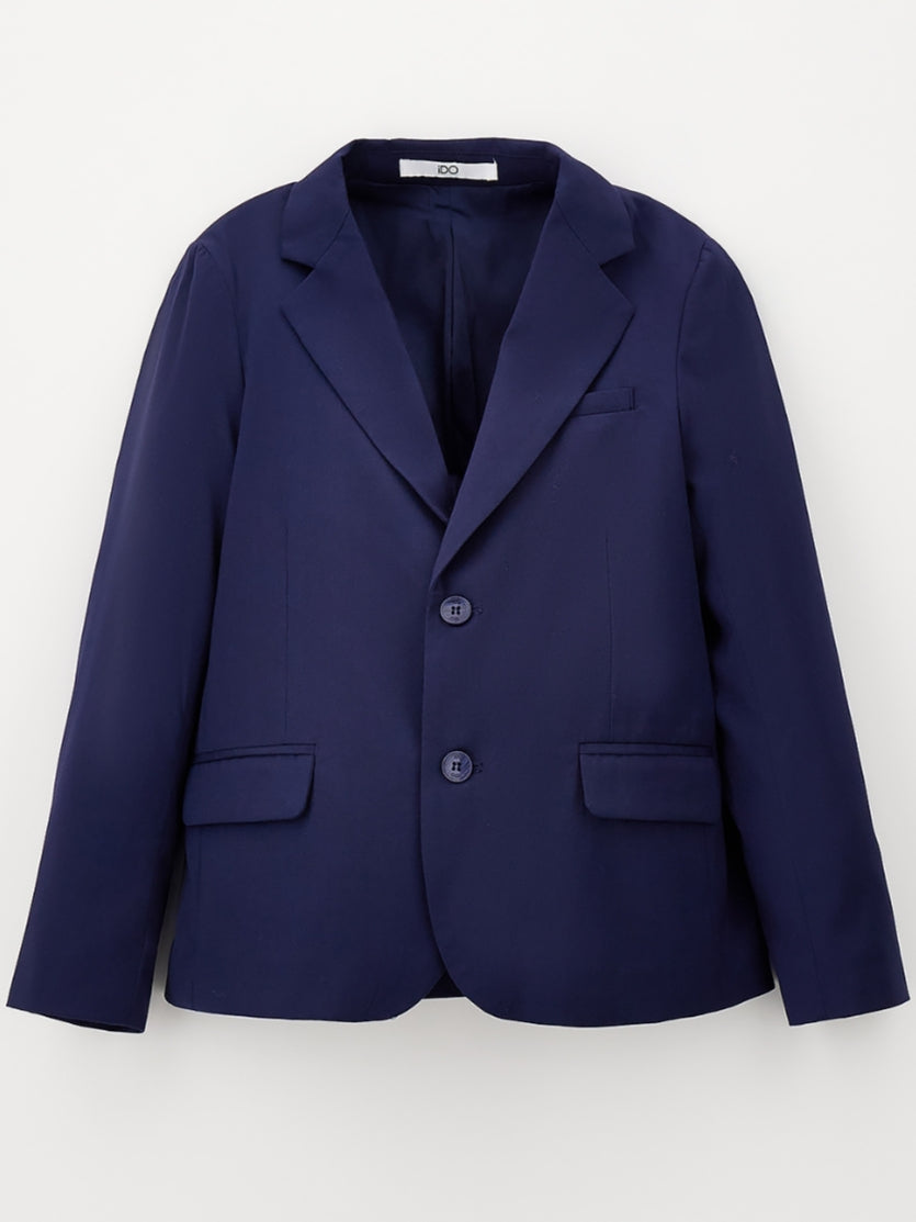 Completo 5 pezzi blu