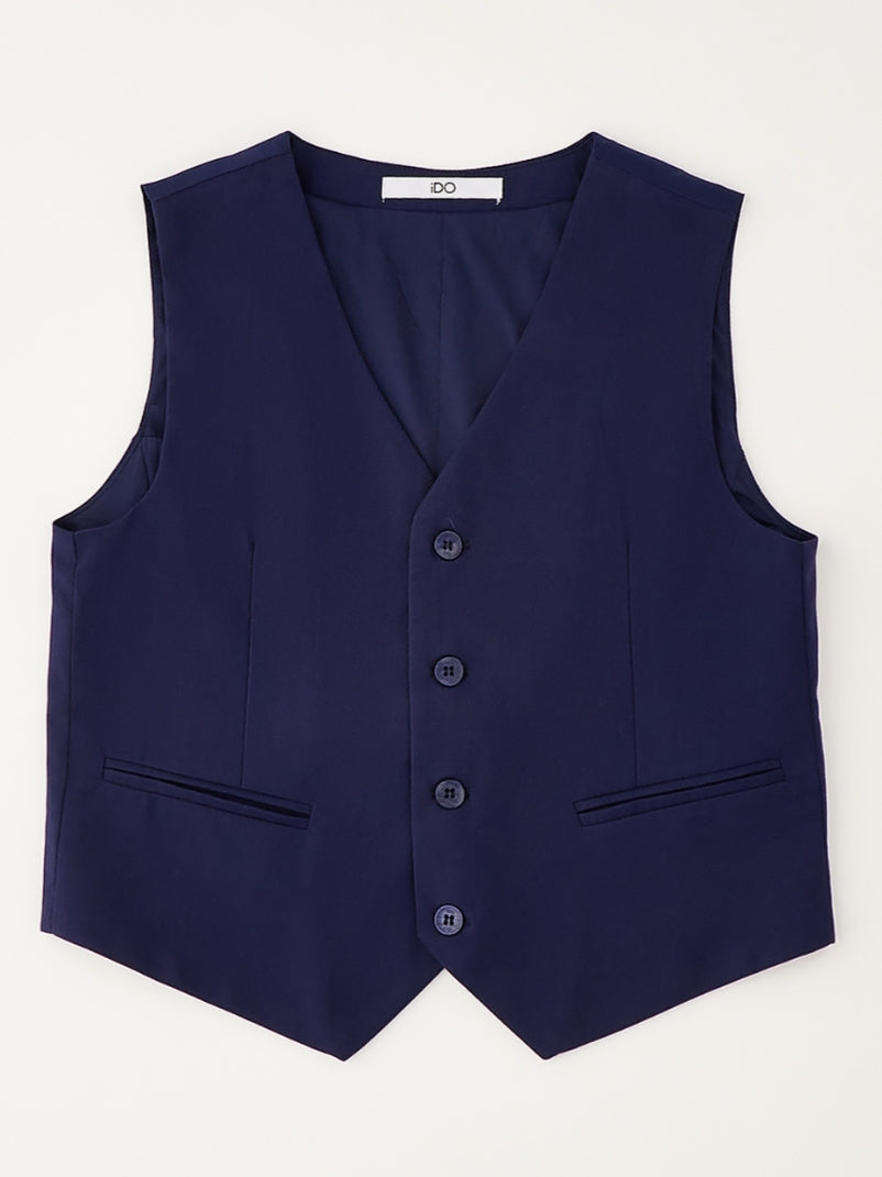 Completo 5 pezzi blu