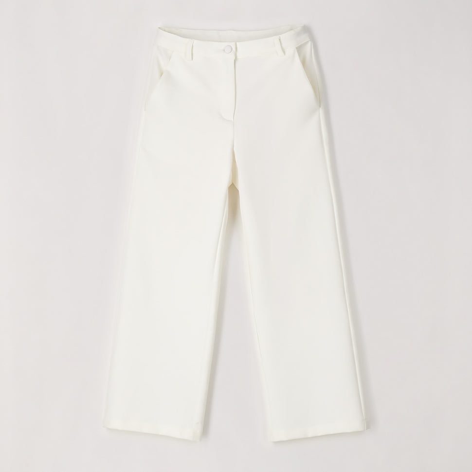 Pantalone bianco